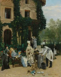 Der Crêpe-Macher
